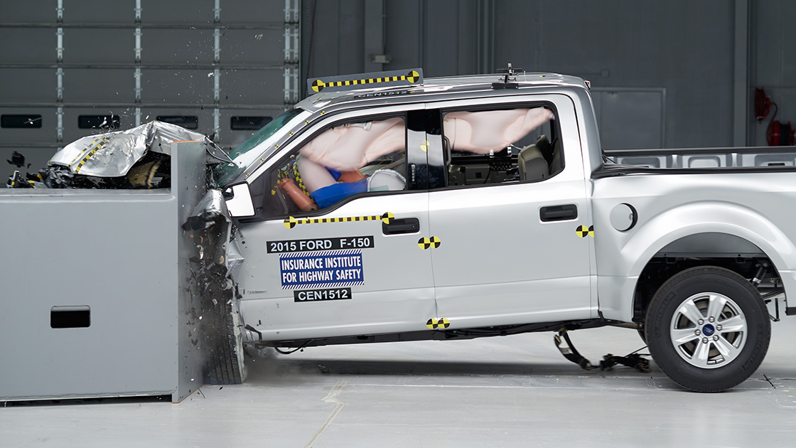 Ford 150 Aluminum Body